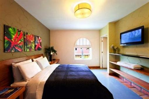 фото отеля Espanola Way Suites