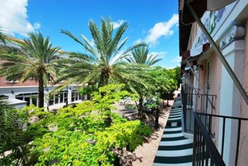 фото отеля Espanola Way Suites