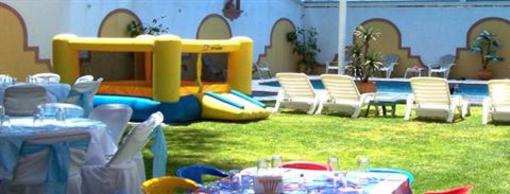 фото отеля Hotel Casa Blanca Ixmiquilpan