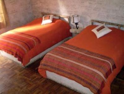 фото отеля Hotel Tayka de los Volcanes