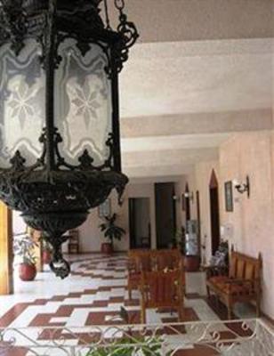 фото отеля Hotel Plaza Yucatan