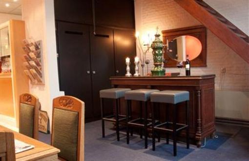 фото отеля Hotel Gasterij in Het Gouden Hoefijzer