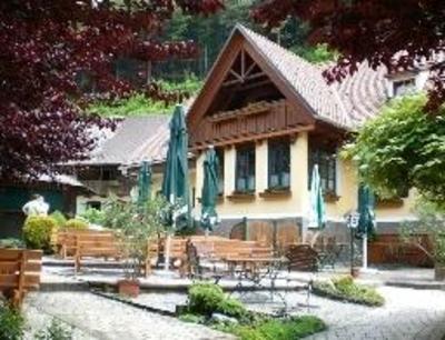 фото отеля Landhaus Larcherl