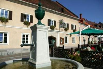 фото отеля Gasthof Grillitsch Rosslwirt