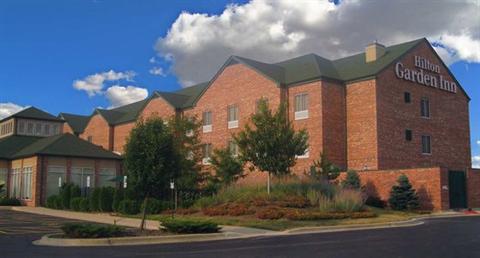 фото отеля Hilton Garden Inn Tinley Park