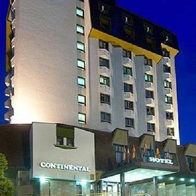 фото отеля Continental Hotel Targu Mures