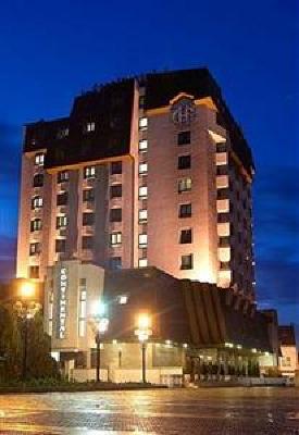 фото отеля Continental Hotel Targu Mures