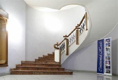 фото отеля Continental Hotel Targu Mures
