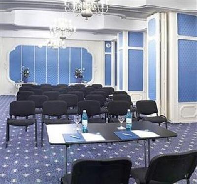 фото отеля Continental Hotel Targu Mures