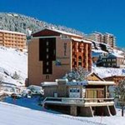фото отеля Le Panoramic Residences Les Angles