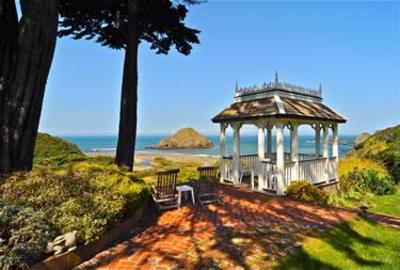 фото отеля Elk Cove Inn