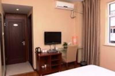 фото отеля Fukedu Hotel Jiangdu Longchuanqiao