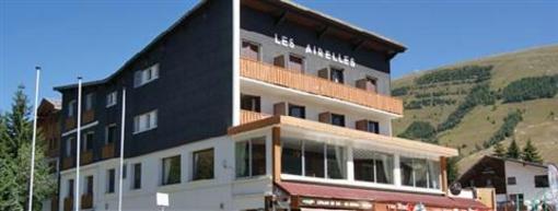 фото отеля Madame Vacances Hotel Les Airelles