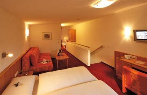 фото отеля Hotel Alpenstern