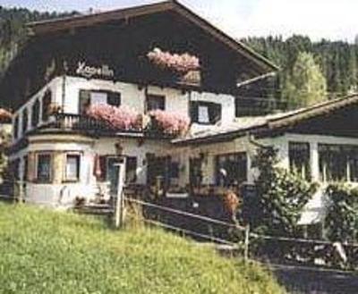 фото отеля Gasthof Kapelln