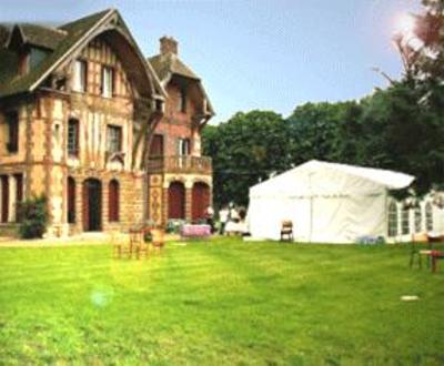 фото отеля Manoir Les Perdrix