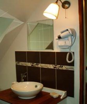 фото отеля Manoir Les Perdrix