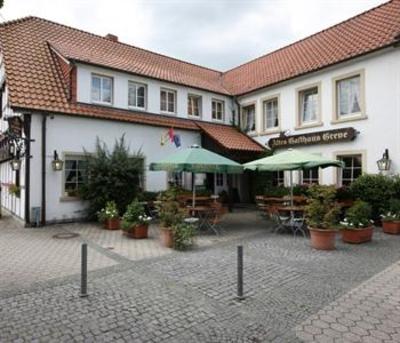 фото отеля Hotel Altes Gasthaus Greve Recke