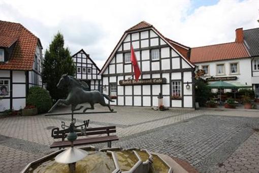 фото отеля Hotel Altes Gasthaus Greve Recke