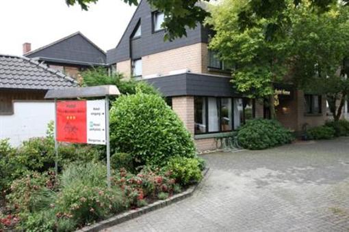 фото отеля Hotel Altes Gasthaus Greve Recke