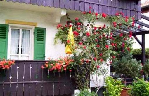 фото отеля Landhaus Iris Bad Tolz