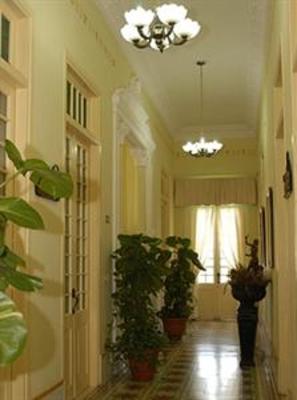 фото отеля Hostal Palacio Azul