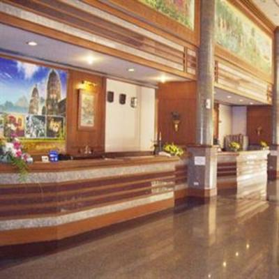 фото отеля Golden City Hotel Ratchaburi