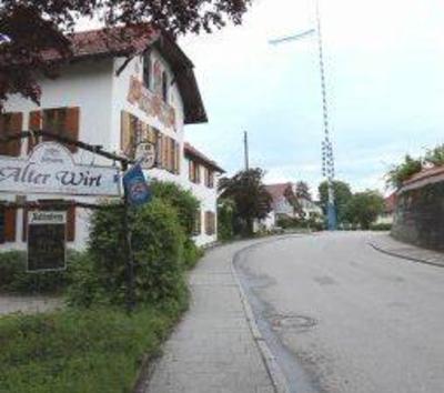 фото отеля Alter Wirt