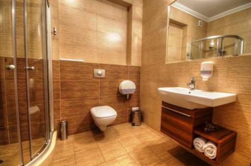фото отеля Hotel Cristal Park Dabrowa Tarnowska