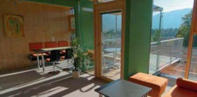 фото отеля Panorama Appartements Oase
