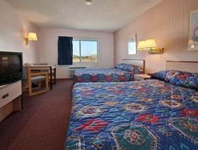 фото отеля Super 8 Portales