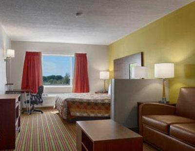 фото отеля Super 8 Portales