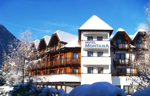 фото отеля Montana Arzl im Pitztal