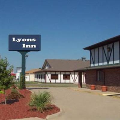 фото отеля Lyons Inn