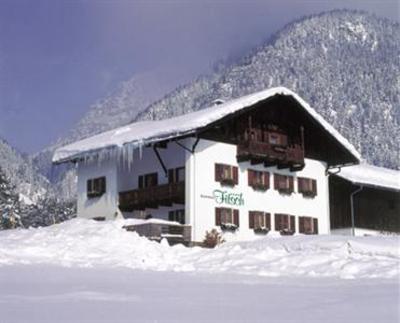 фото отеля Gastehaus & Landhaus Fitsch