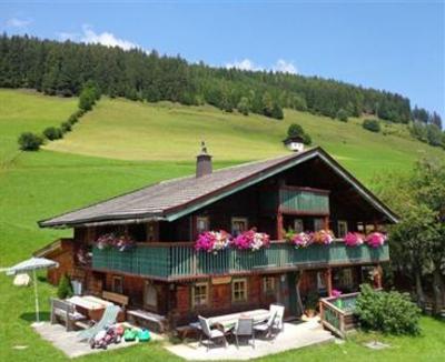 фото отеля Ferienwohnung Oberlechner