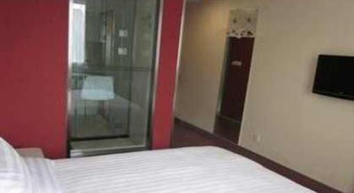 фото отеля Hanting Express Shenyang Tiexi Huaxiang