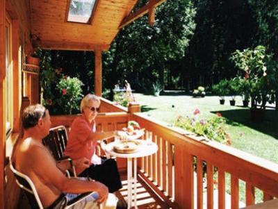 фото отеля Pension Fischinger