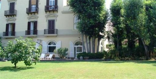 фото отеля Villa Ocsia Bed & Breakfast San Giorgio a Cremano