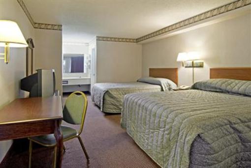 фото отеля Americas Best Value Inn Jonesboro
