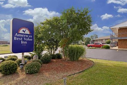 фото отеля Americas Best Value Inn Jonesboro