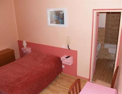 фото отеля Hotel Du Commerce Plombieres-les-Bains