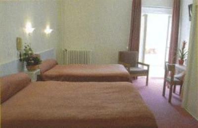 фото отеля Hotel Du Commerce Plombieres-les-Bains