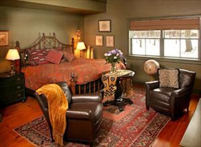 фото отеля The Woolverton Inn