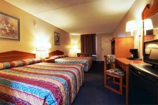 фото отеля Americas Best Value Inn Bainbridge