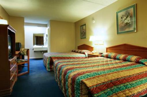 фото отеля Americas Best Value Inn Bainbridge