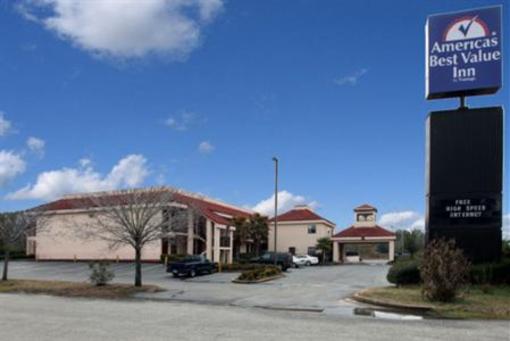 фото отеля Americas Best Value Inn Bainbridge