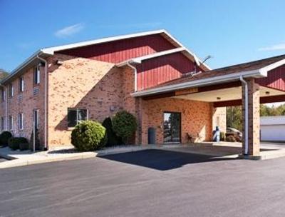 фото отеля Super 8 Motel Watseka