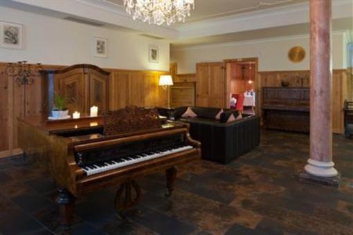 фото отеля Hotel Krone Langenegg