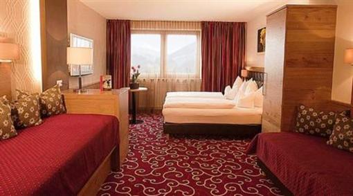 фото отеля Hotel Rettenberg Kolsass